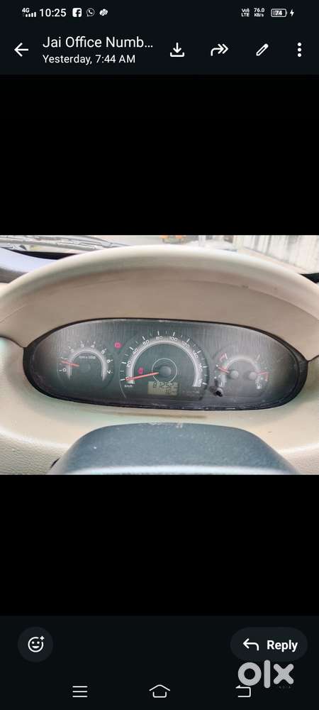 Mahindra Xylo H4 Abs, 2018, Diesel