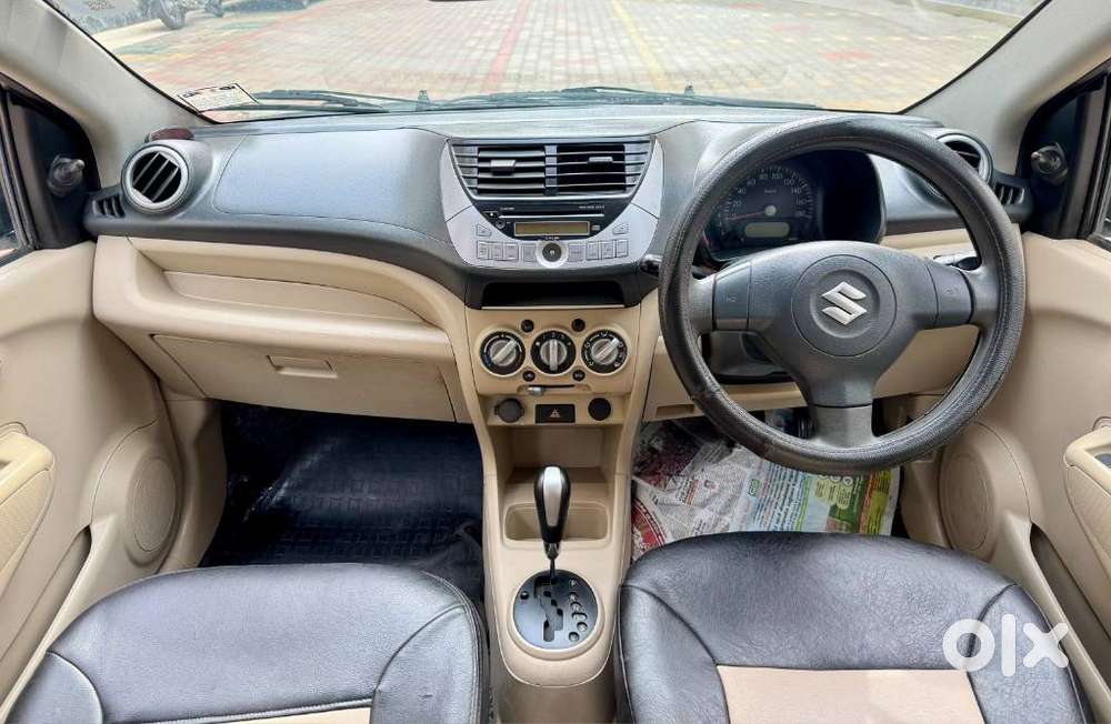 Maruti Suzuki A-star At Vxi, 2012, Petrol