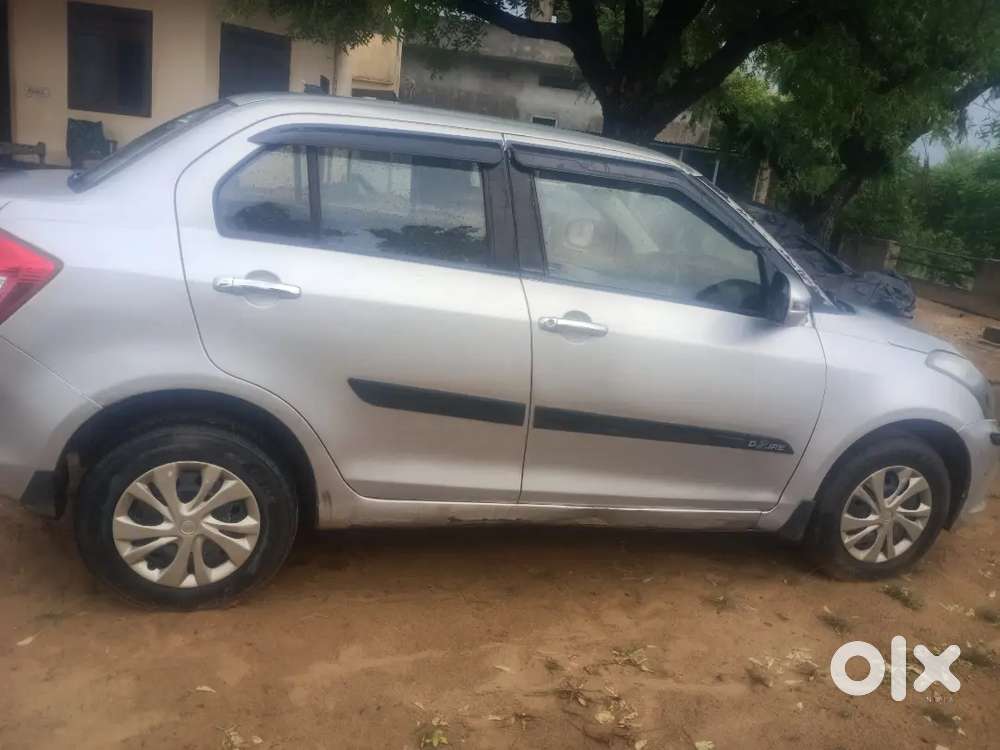 Maruti Suzuki Dzire 2016 Diesel