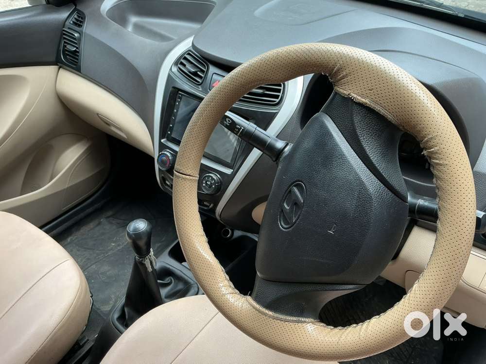 Hyundai Eon Magna+ Petrol Manual 2014