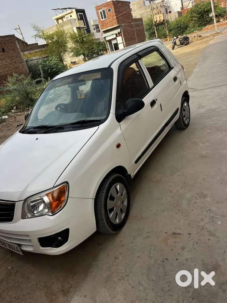 Maruti Suzuki Alto 2014