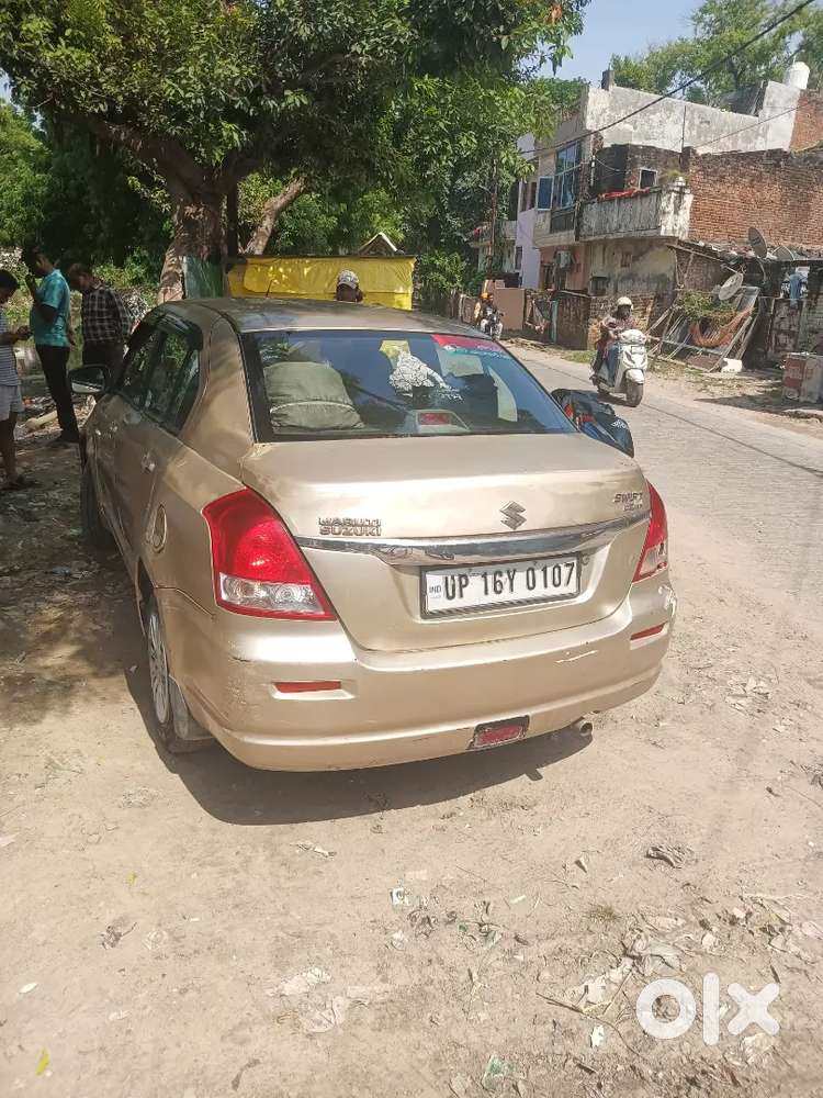 Maruti Suzuki Dzire 2010 Cng & Hybrids 105000 Km Driven