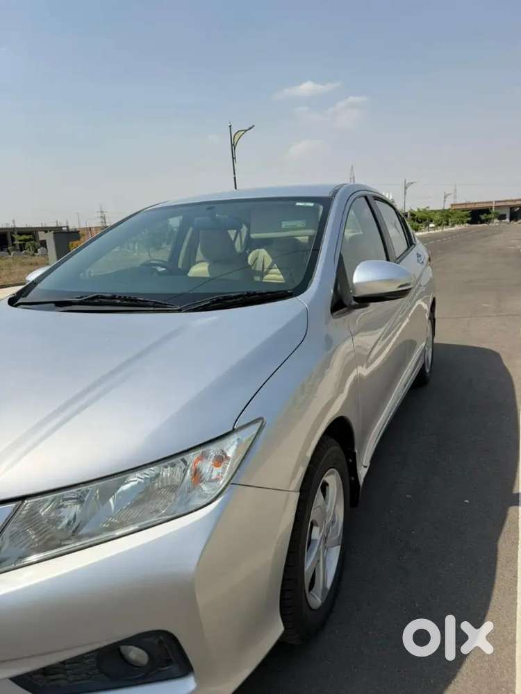 Honda City Diesel 2015