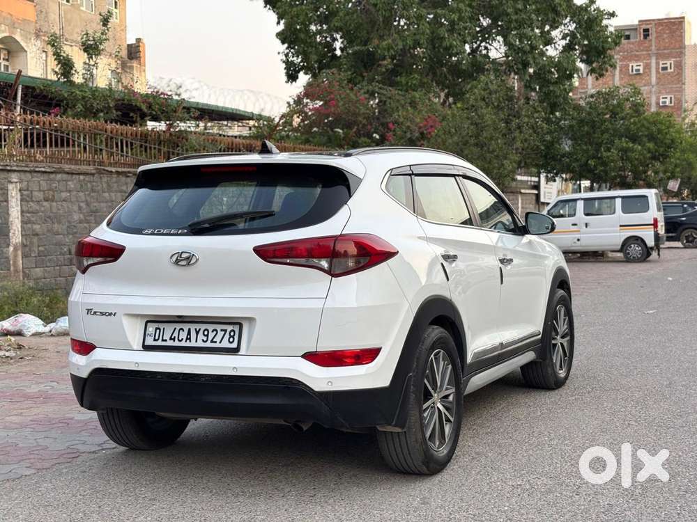 Hyundai Tucson [ ] 2.0 Gls 2wd At Petrol, 2019, Petrol