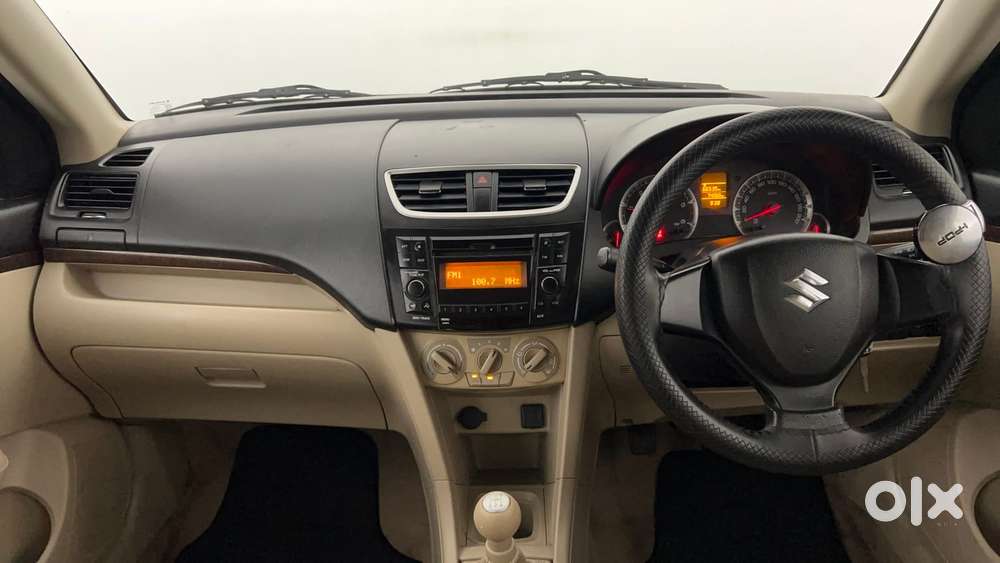 Maruti Suzuki Swift Dzire Vdi, 2017, Diesel