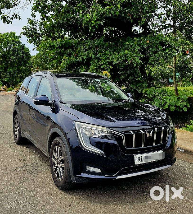Mahindra Xuv700 2.0 Ax 7 Petrol At Luxury Pack Str, 2022, Petrol