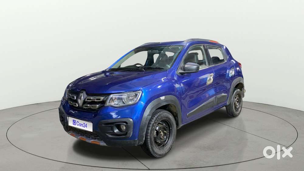 Renault Kwid Climber 1.0 Mt, 2018, Petrol