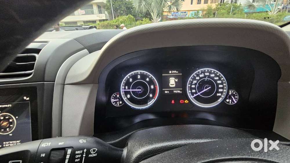 Hyundai Creta 1.6 Sx, 2020, Diesel