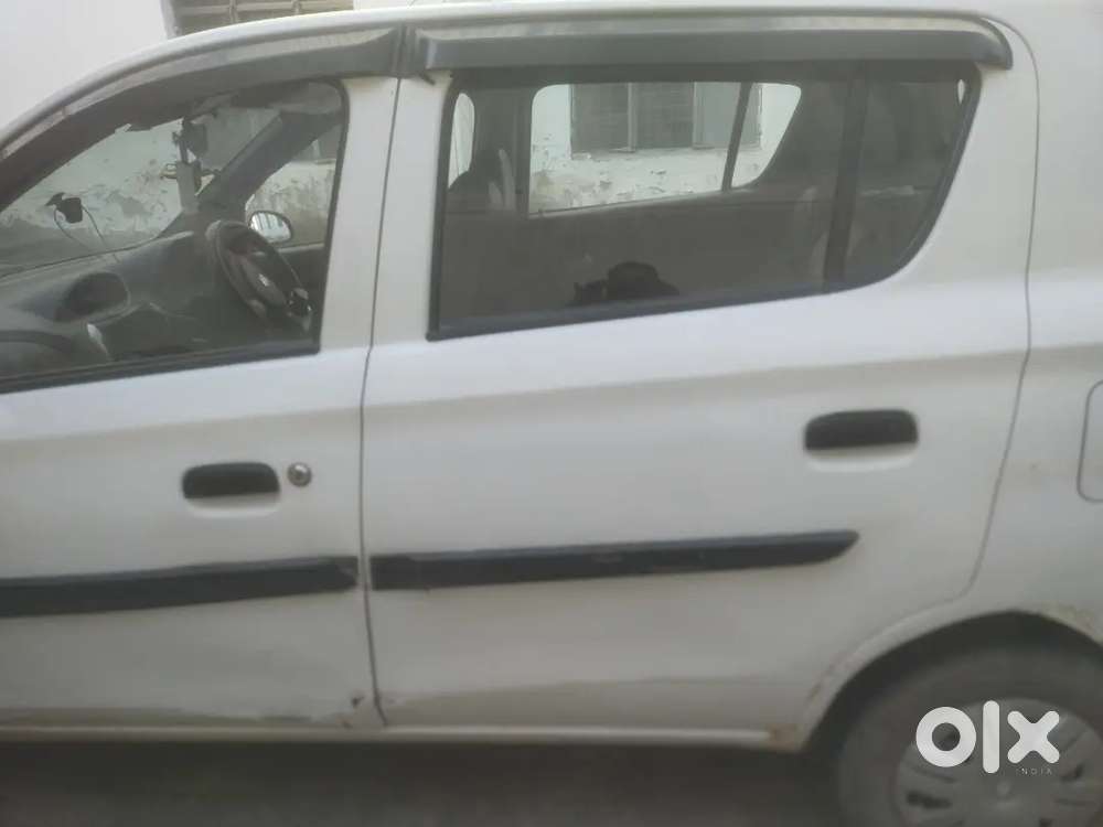 Maruti Suzuki 800 Petrol 2016 Manual
