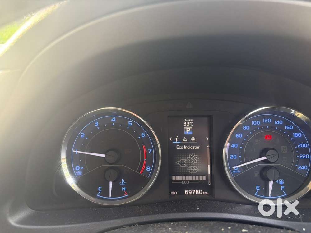 Toyota Corolla Altis 2018 Petrol Well Maintained