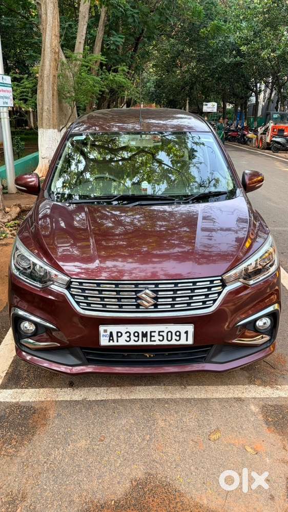 2022 Maruti Suzuki Ertiga Petrol Manual