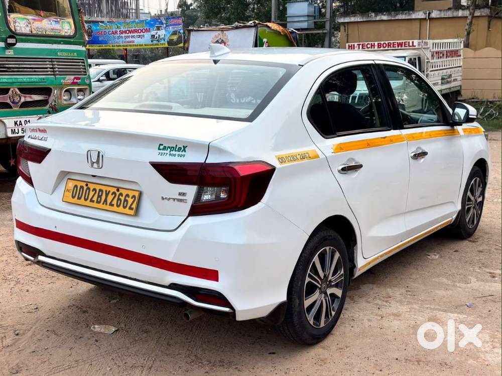 Honda Amaze [ ] 1.2 Vx I-vtec Mt, 2022, Petrol