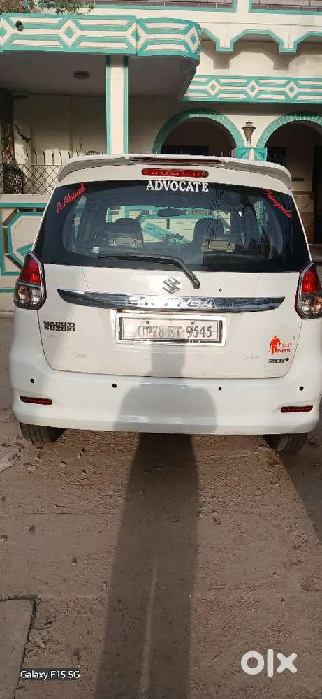 Maruti Suzuki Ertiga 2017 Diesel Good Condition