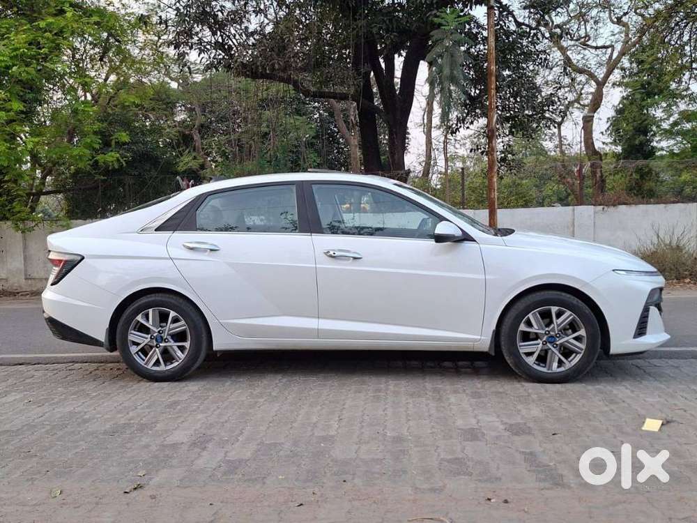 Hyundai New Verna Sx O 1.5 Turbo Gdi Mt, 2024, Petrol