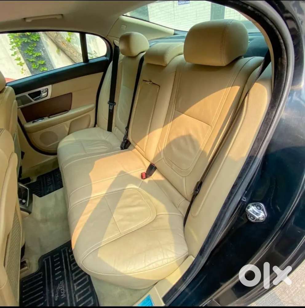 Jaguar Xf 2015