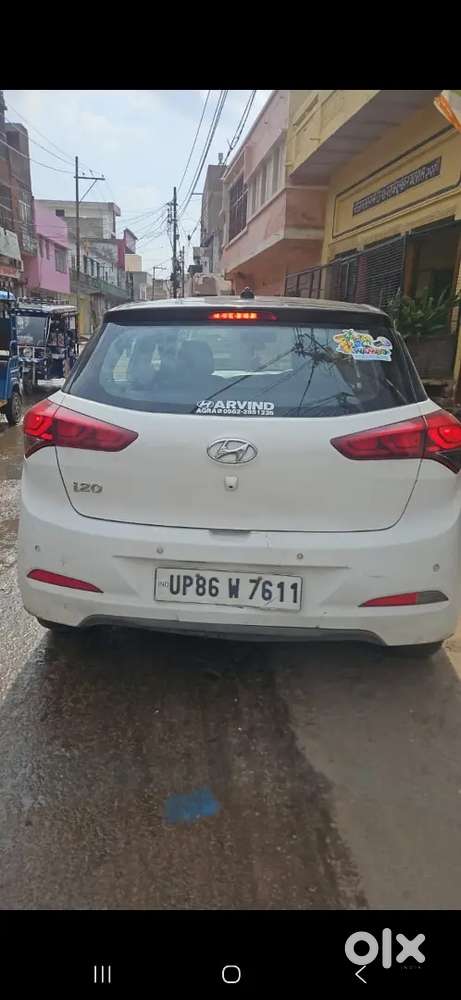 Hyundai Elite I20 Asta Petrol 2017