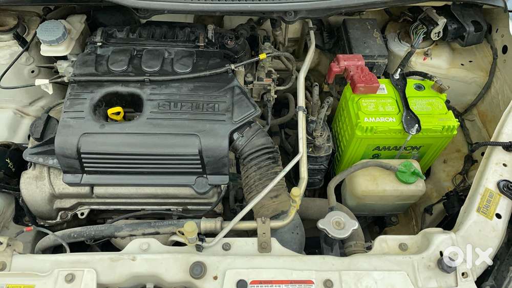 Maruti Suzuki Wagon R Vxi, 2015, Petrol