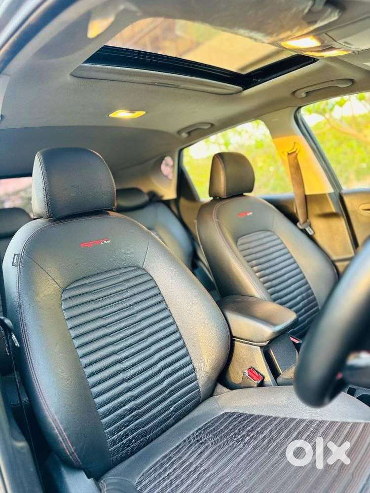 Kia Sonet Gtx Plus Turbo Dct Dt, 2020, Petrol
