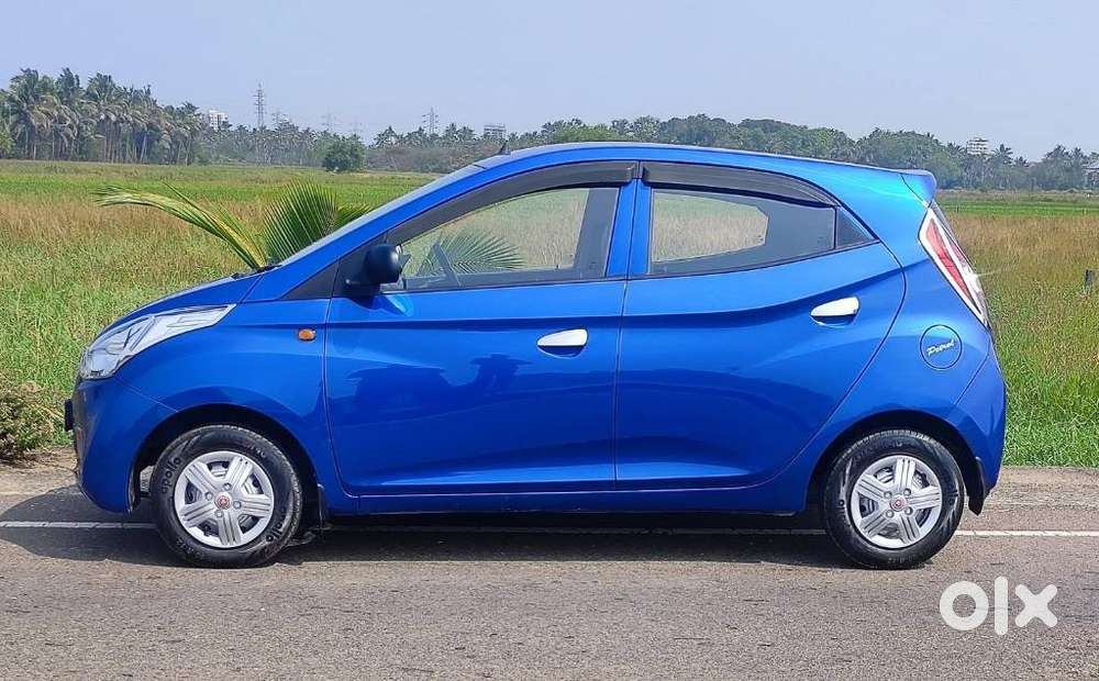 Hyundai Eon D-lite +, 2012, Petrol