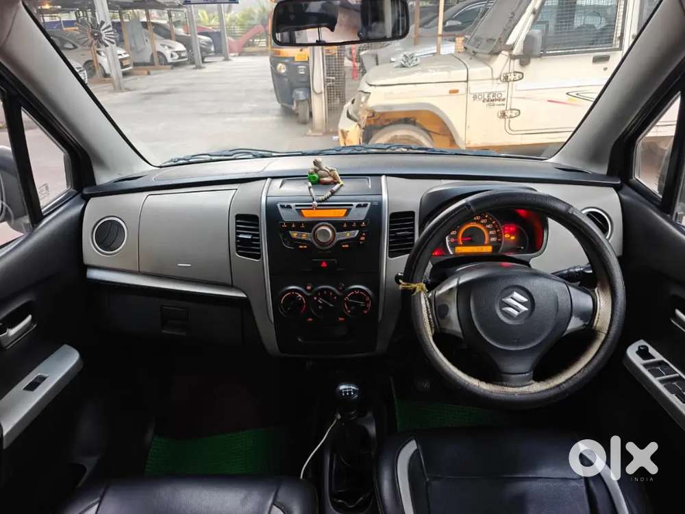 Maruti Suzuki Wagon R 1.0 2013