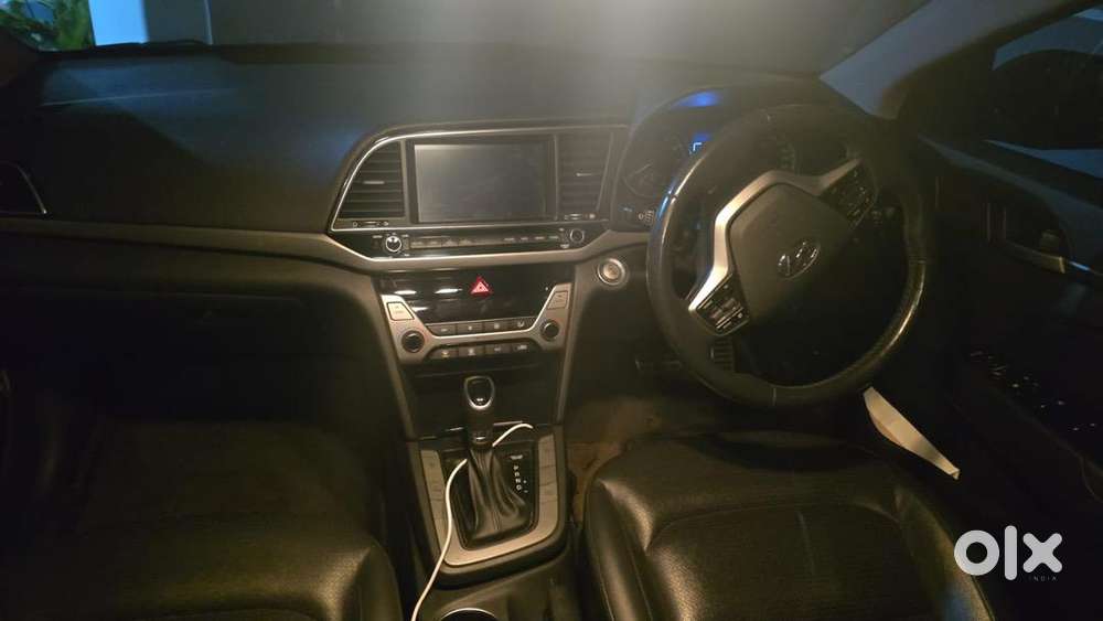 Hyundai Elantra 2019 Petrol Well Maintained