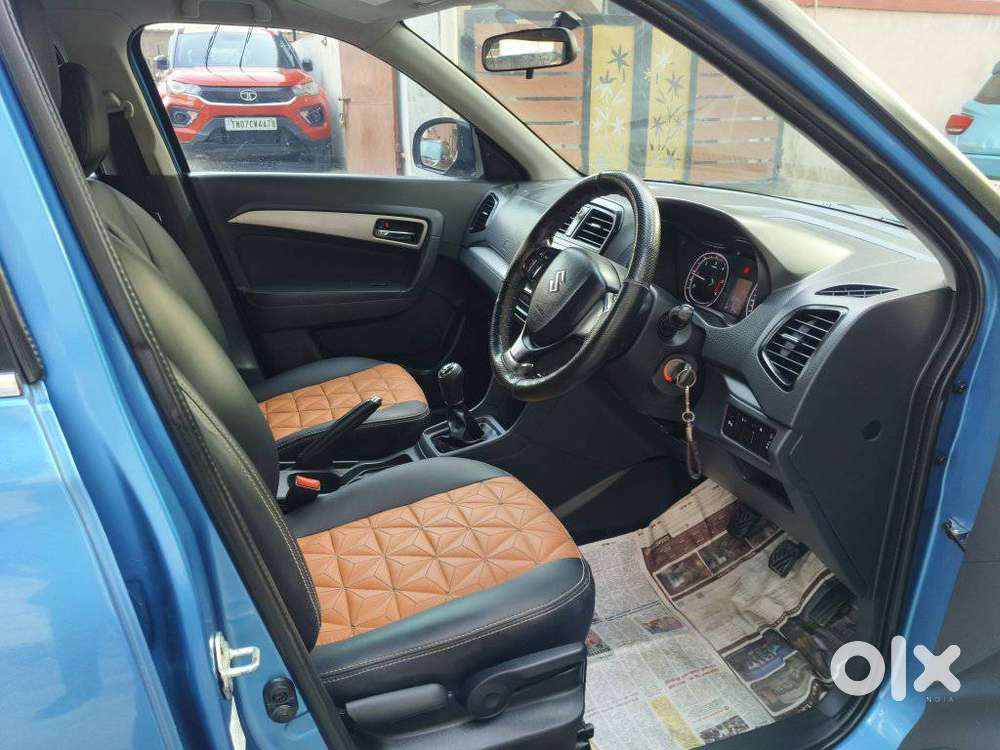 Maruti Suzuki Brezza Zdi, 2018, Diesel