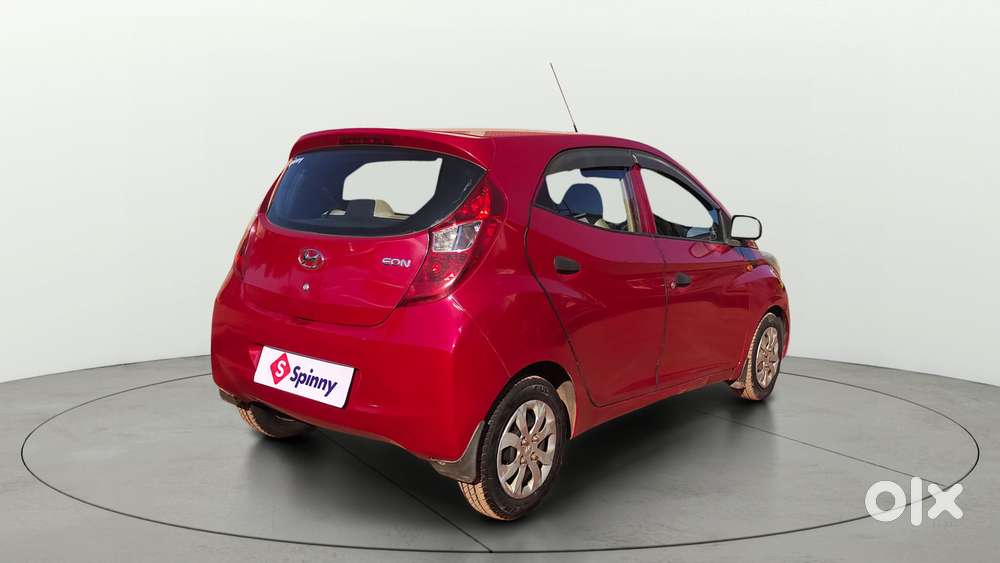 Hyundai Eon Magna +, 2017, Petrol