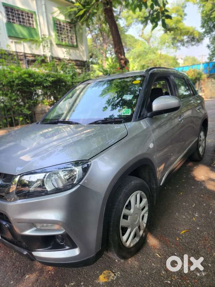 Maruti Suzuki Vitara Brezza Vdi Amt, 2019, Diesel