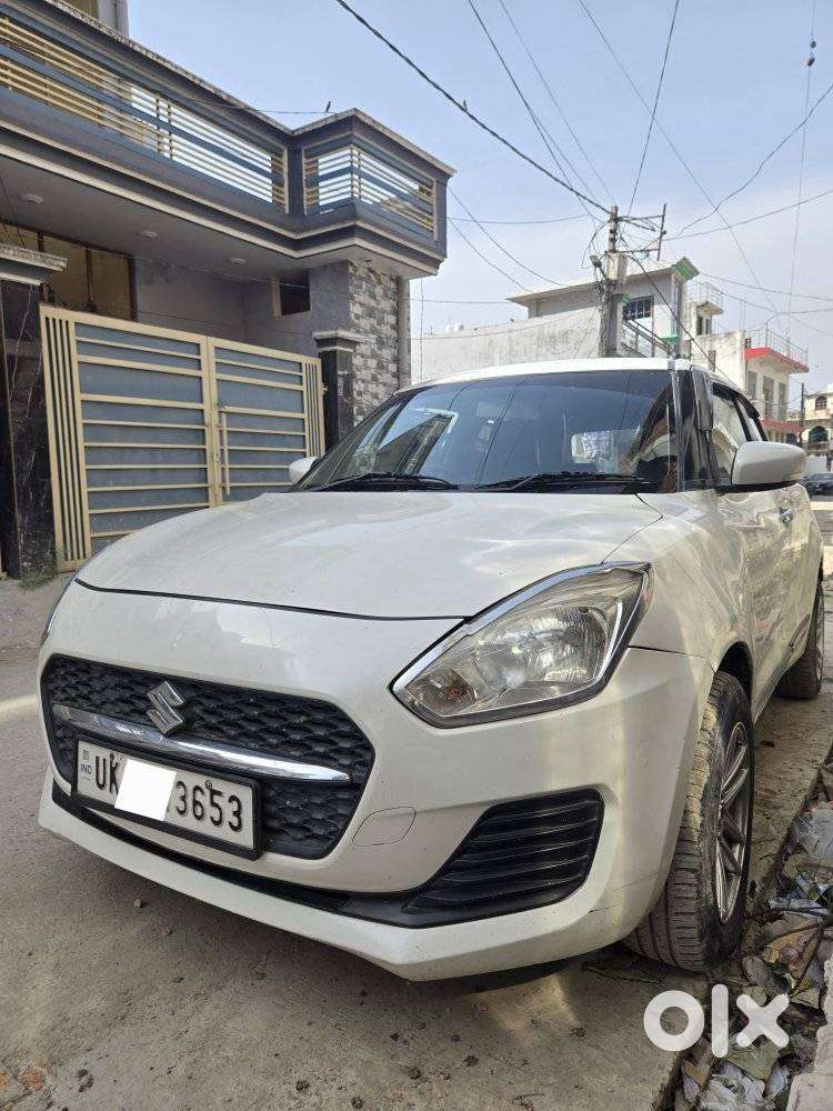 Maruti Suzuki Swift 1.2 Vxi (o), 2021, Petrol
