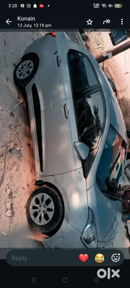 Hyundai Xcent 2015 Car