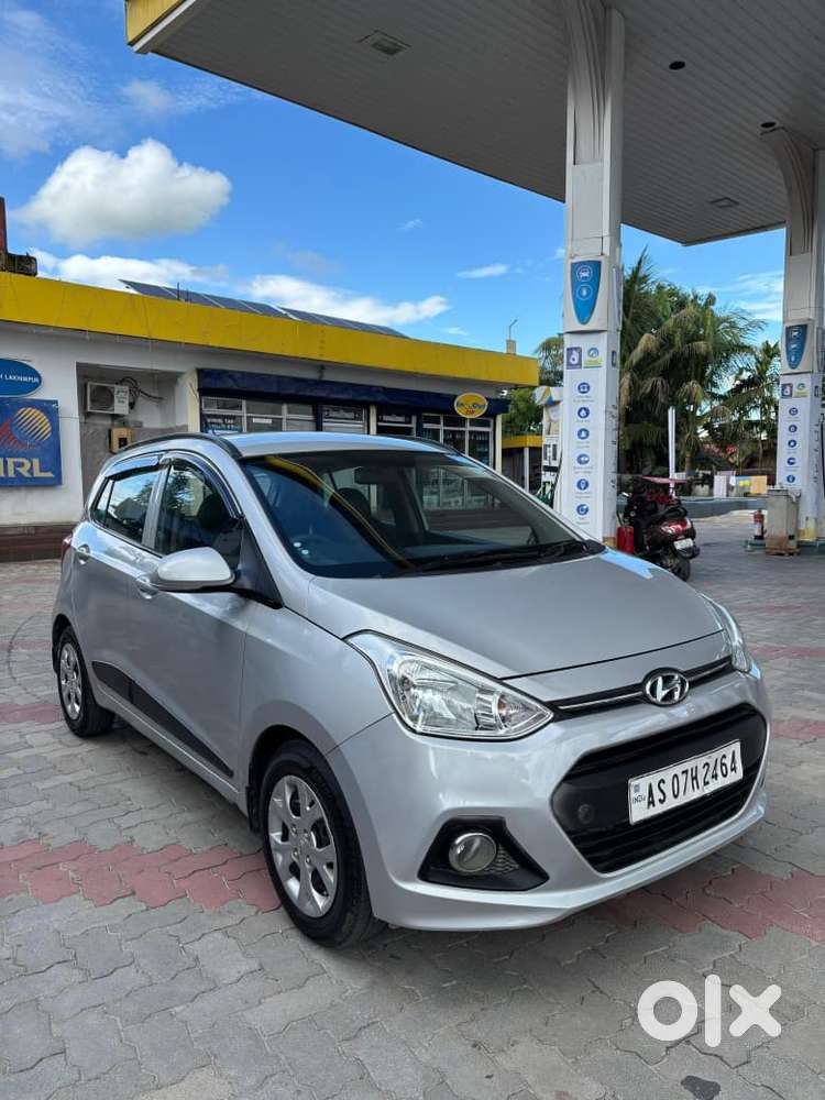 Hyundai Grand I10