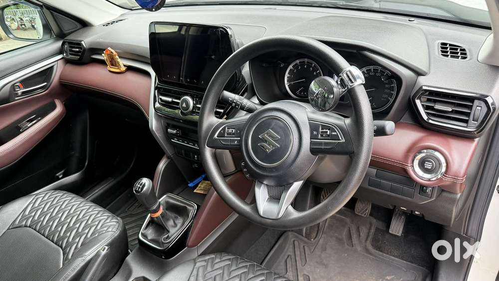 Maruti Suzuki Grand Vitara 1.5 Sigma Smart Hybrid, 2023, Petrol