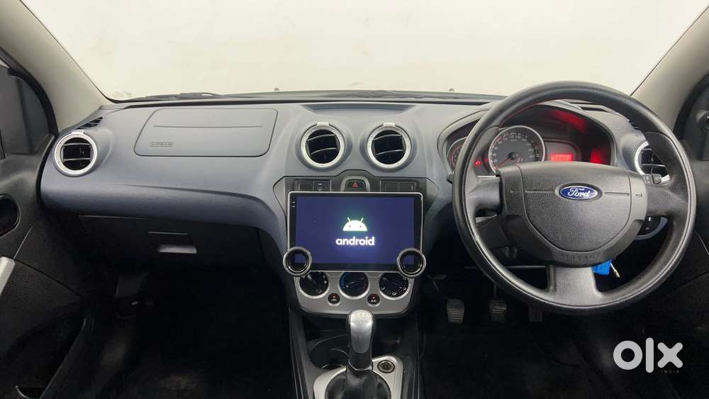 Ford Figo 1.2 Duratec Petrol Titanium, 2013, Petrol