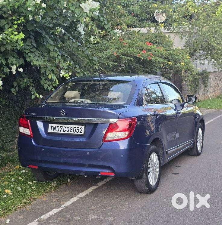 Maruti Suzuki Dzire 2017-2020 Zdi Amt, 2018, Diesel