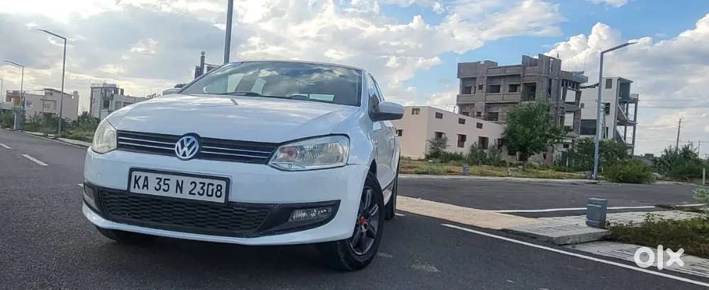 Volkswagen Polo Gt Tdi 2013