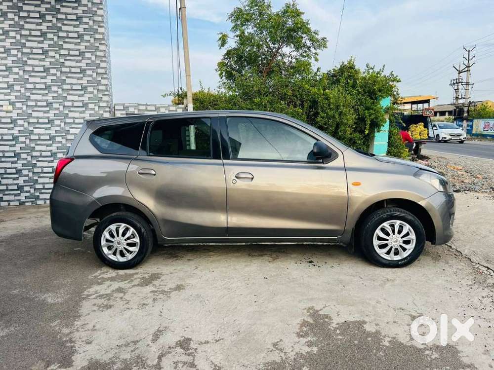 Datsun Go Plus 1.2 A (o), 2015, Petrol