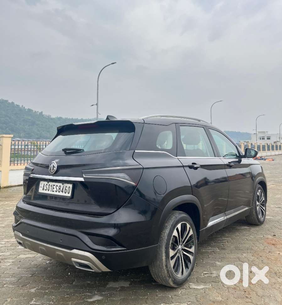 Mg Hector Plus 1.5 Sharp Dct, 2021, Petrol