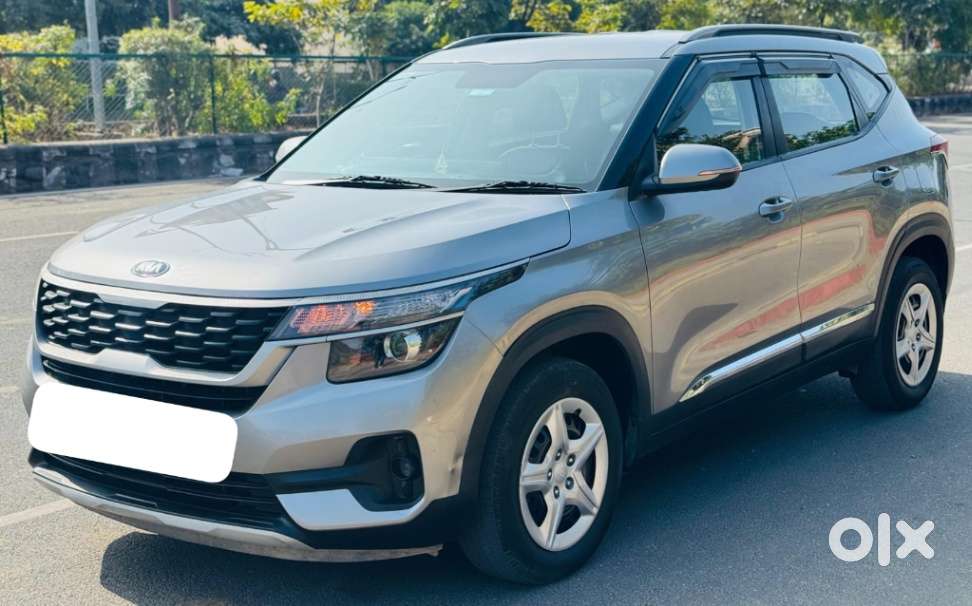 Kia Seltos Htk G, 2021, Petrol