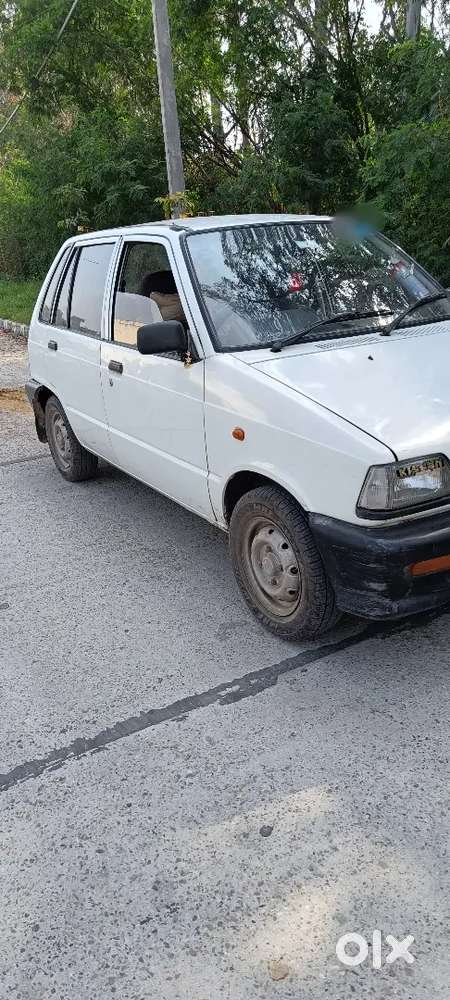 Maruti Suzuki 800 2002 Petrol 45000 Km Driven
