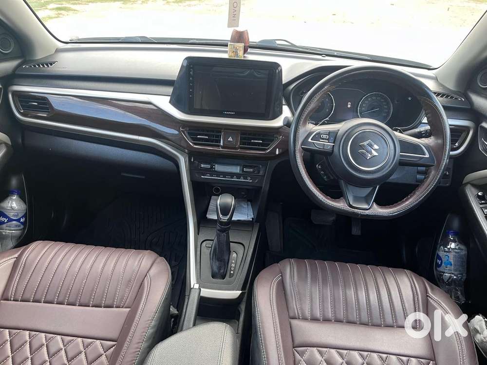 Maruti Suzuki Vitara Brezza 1.5 Vxi At, 2023, Petrol