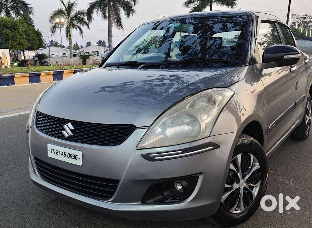 Maruti Suzuki Swift 2011-2014 Vdi, 2014, Diesel