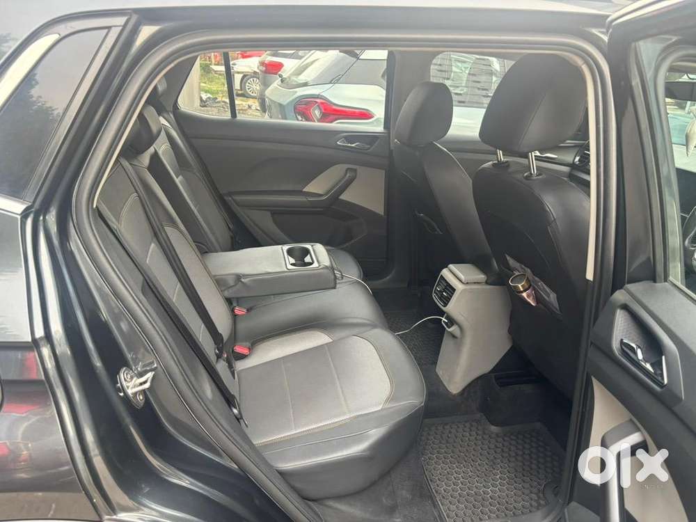 Skoda Kushaq Petrol Well Maintained