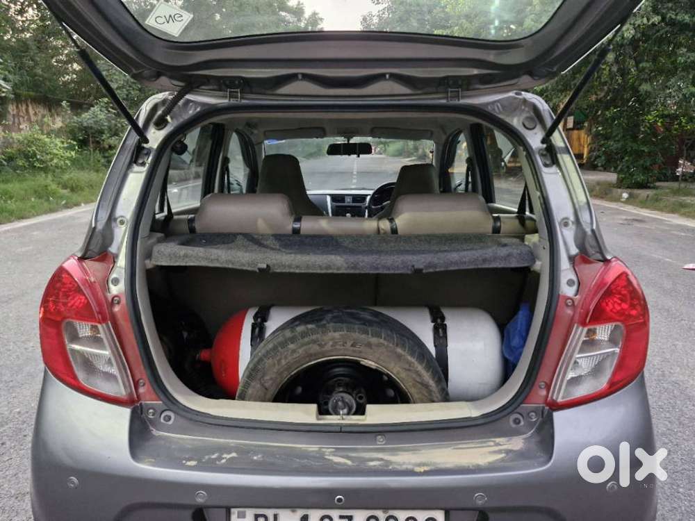 Maruti Suzuki Celerio 1.0 Vxi (o) Cng, 2018, Cng & Hybrids