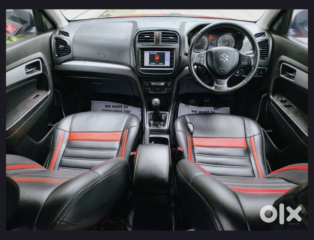 Maruti Suzuki Vitara Brezza Zxi +, 2021, Petrol