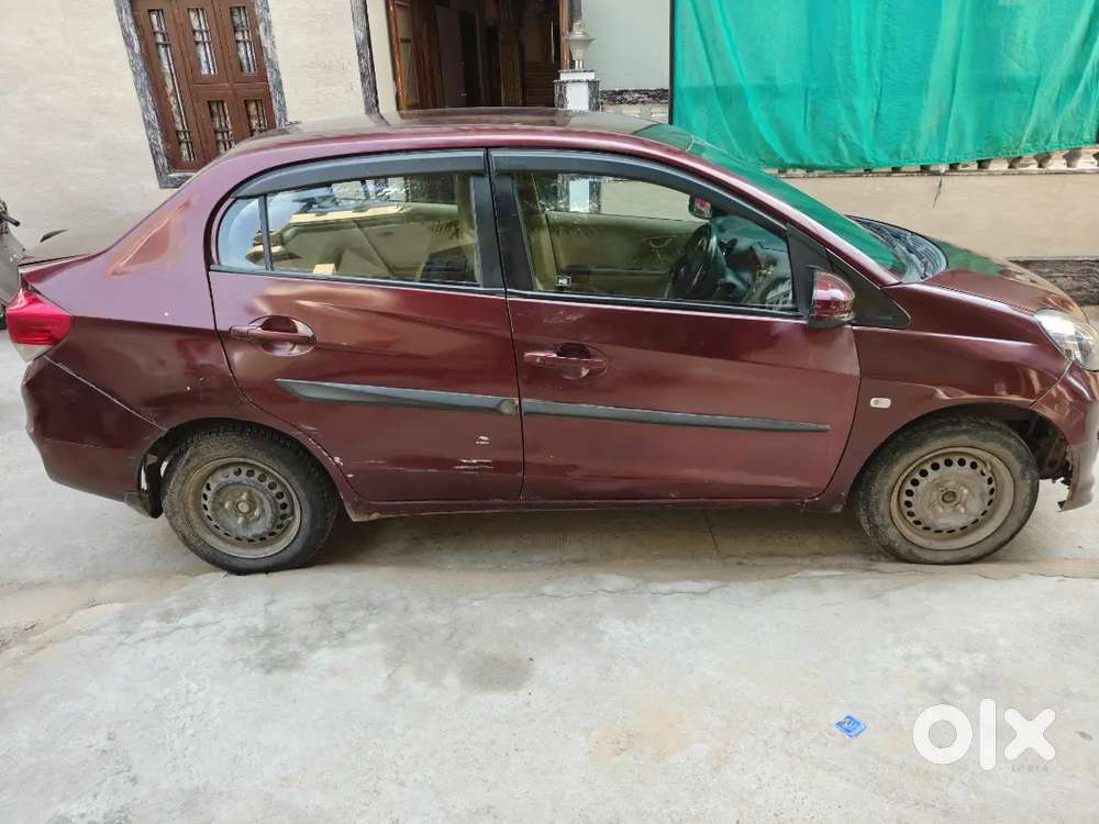 Honda Amaze Diesel Manual 2013