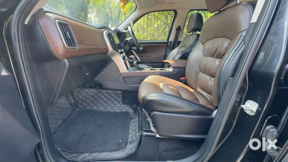Mahindra Scorpio N Z8 L Diesel At 2wd 7 Str [2022], 2022, Diesel