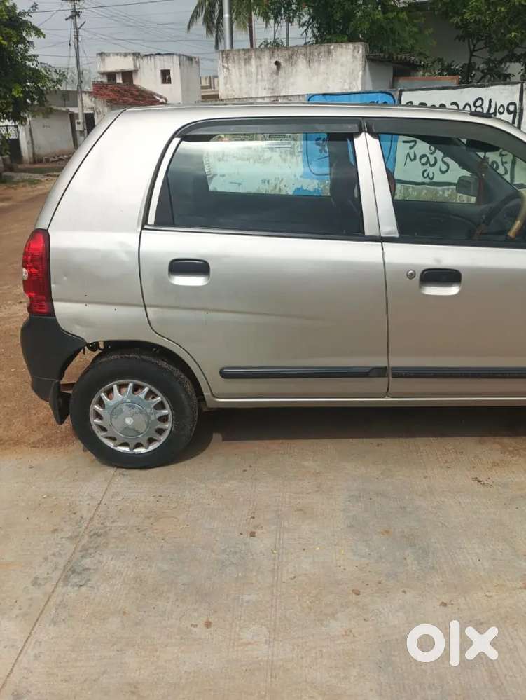 Maruti Suzuki Alto 2007 Lxi