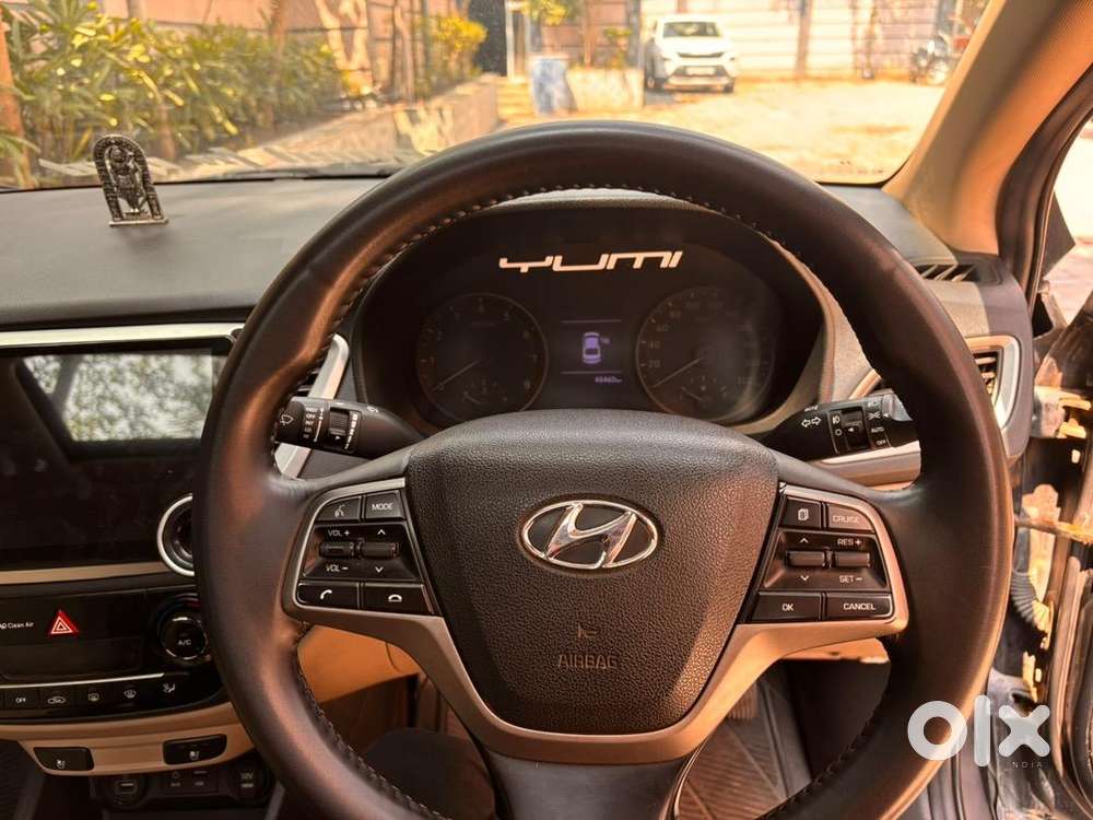 2017 Hyundai Petrol Automatic