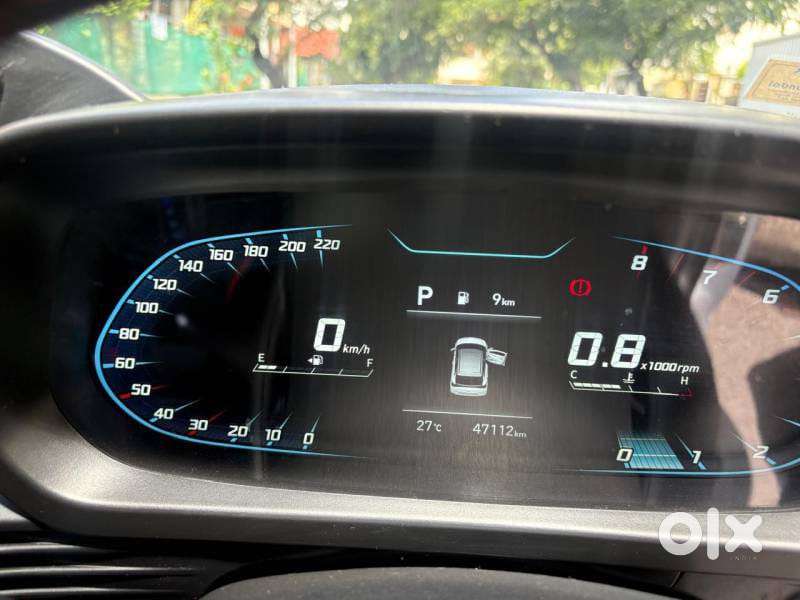 Hyundai I20 N Line 1.0 N8 Turbo Dct, 2022, Petrol