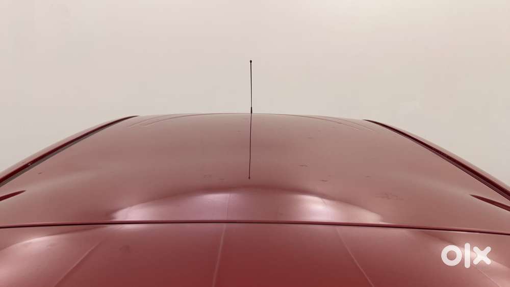 Nissan Micra Xl Cvt (petrol), 2016, Petrol